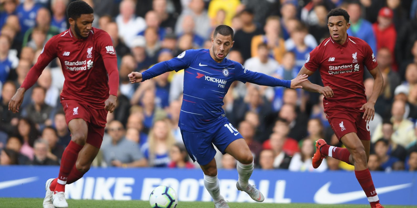 Alexander-Arnold, Hazard