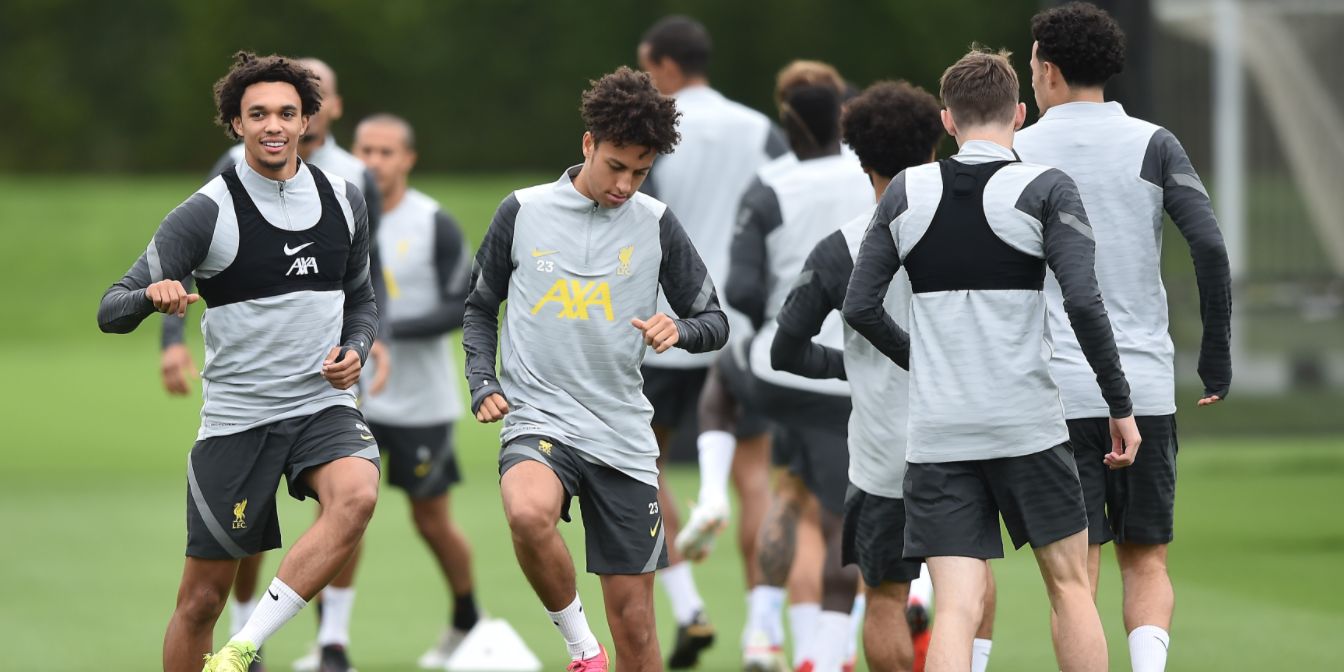 Alexander-Arnold, Elliott, Gordon