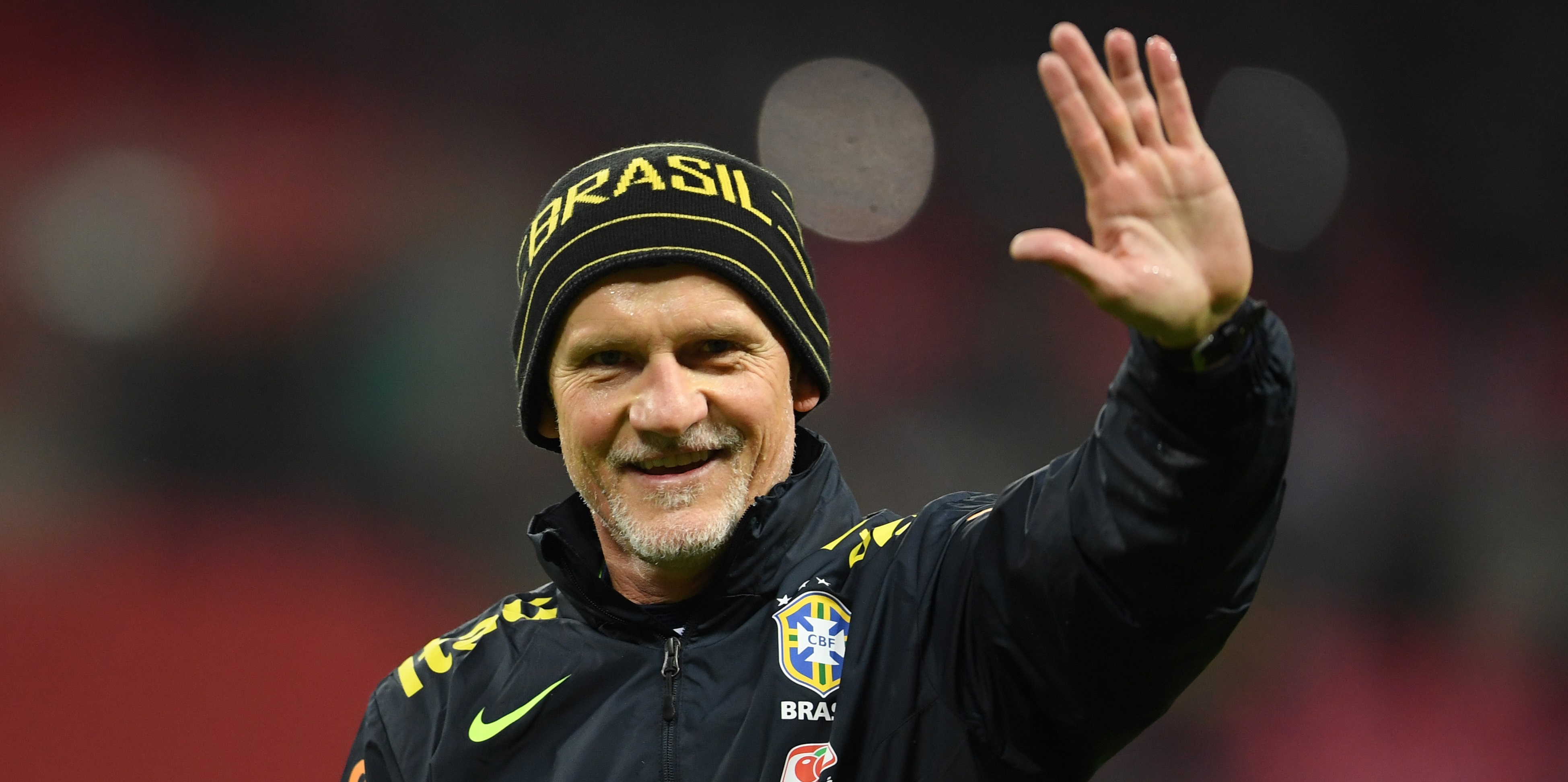 Taffarel, Klopp, Liverpool