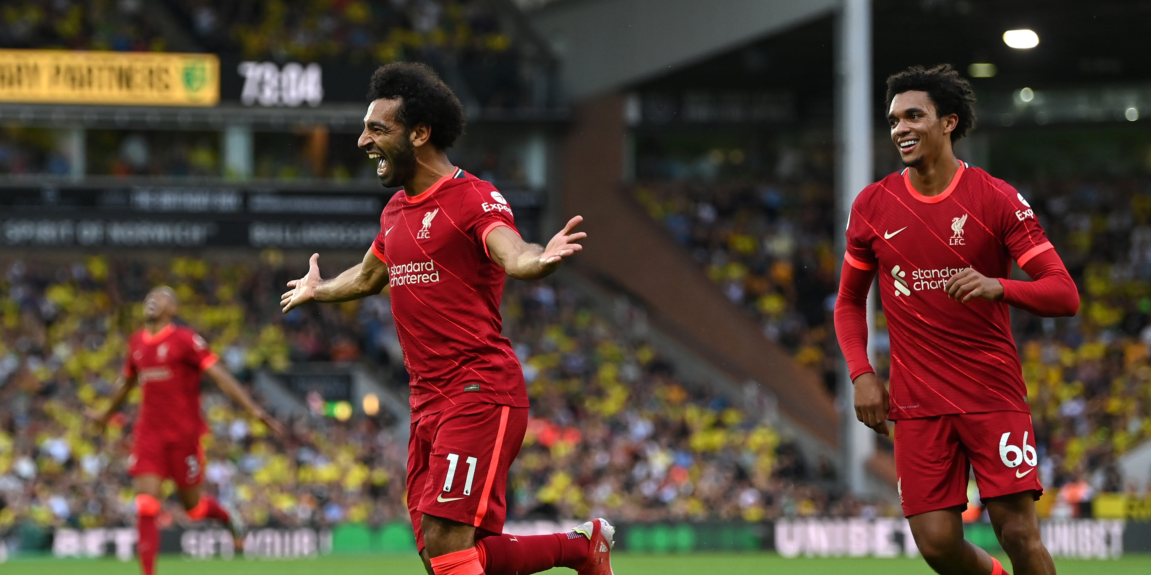 Mo Salah’s eye-watering wage demands revealed by reliable journalist Chris Bascombe