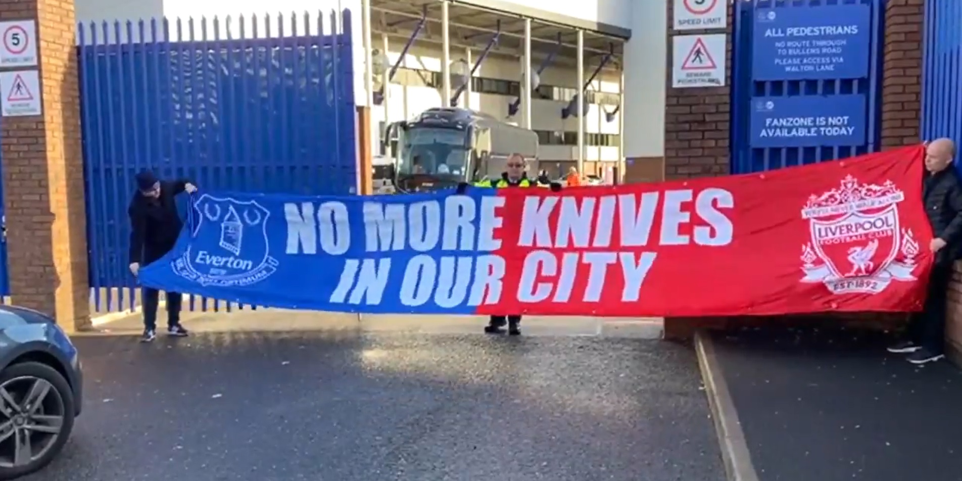 White, Liverpool, Everton