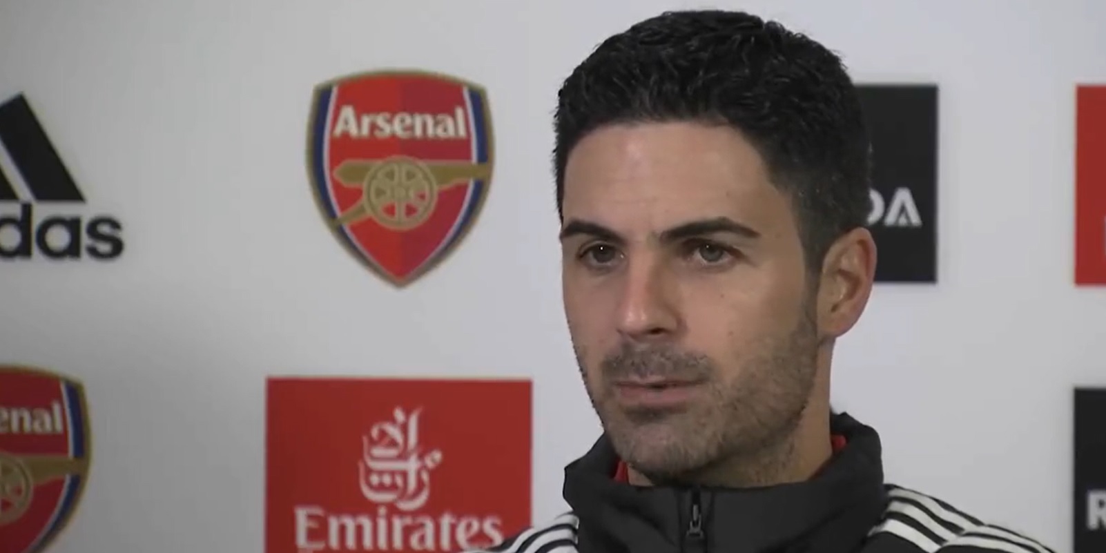 Arteta, Liverpool
