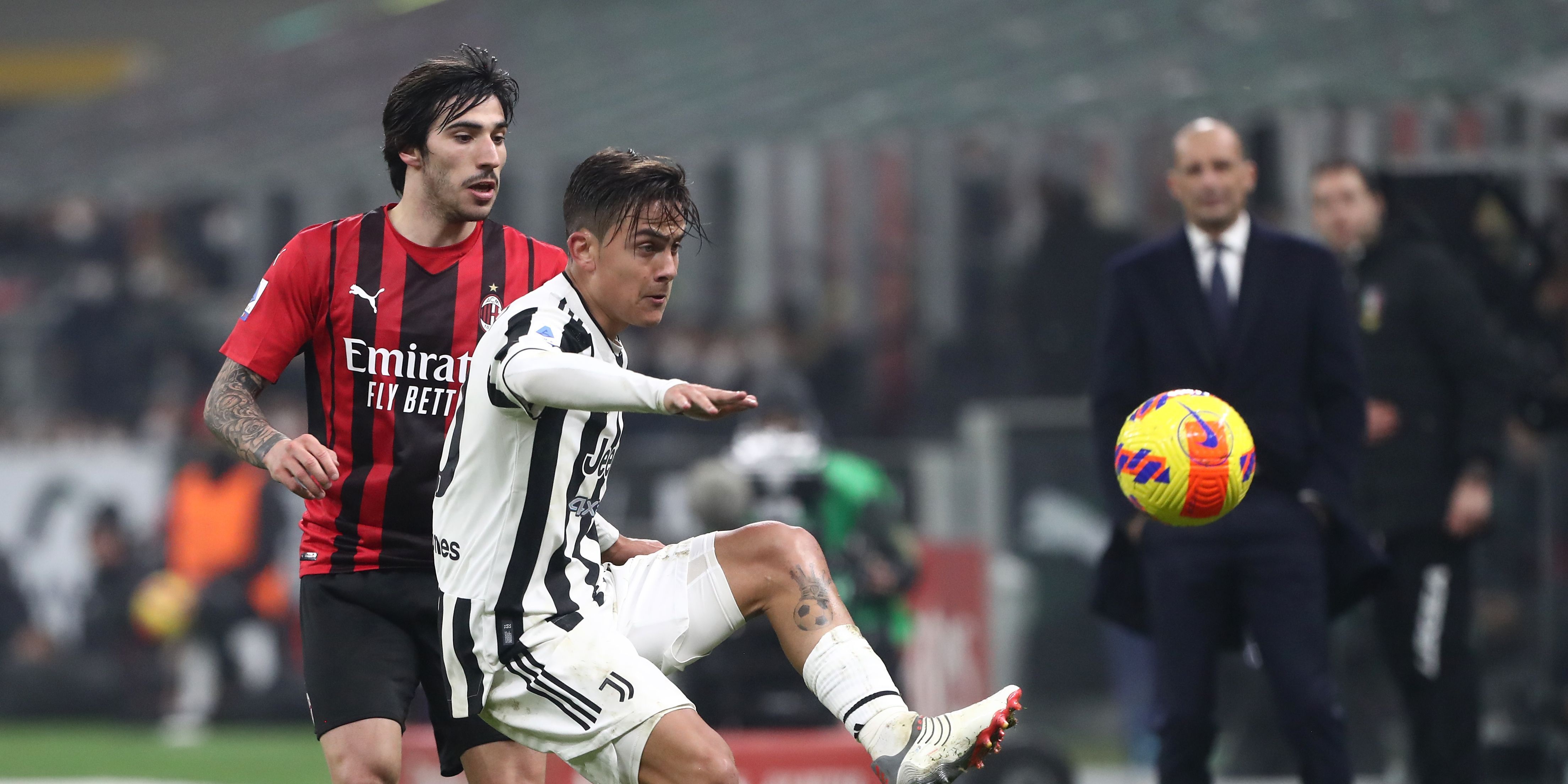 Dybala, Liverpool