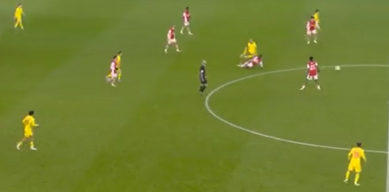 Fabinho, Partey