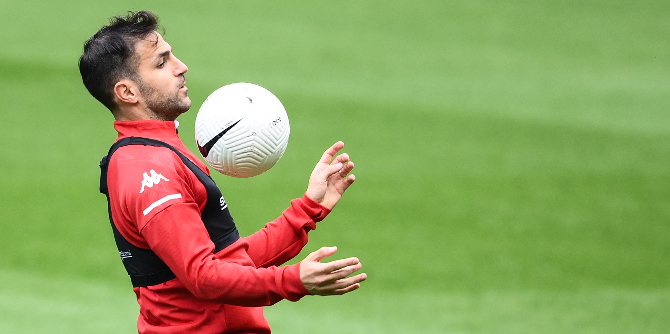 Fabregas, Salah
