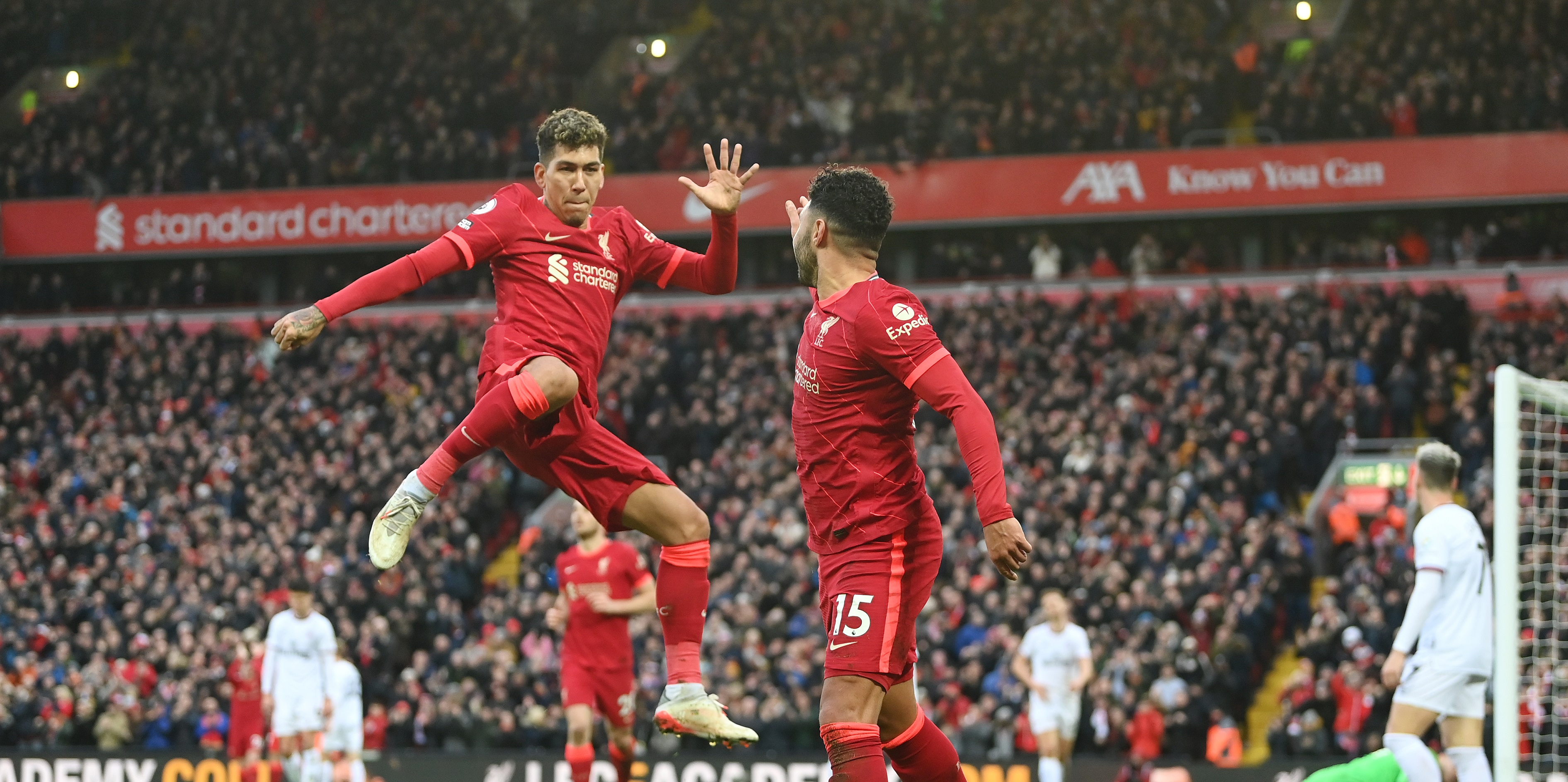 Firmino, Plettenberg, Liverpool