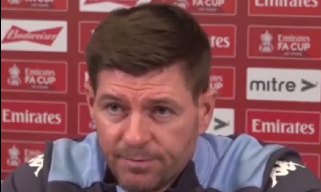 Gerrard, Coutinho