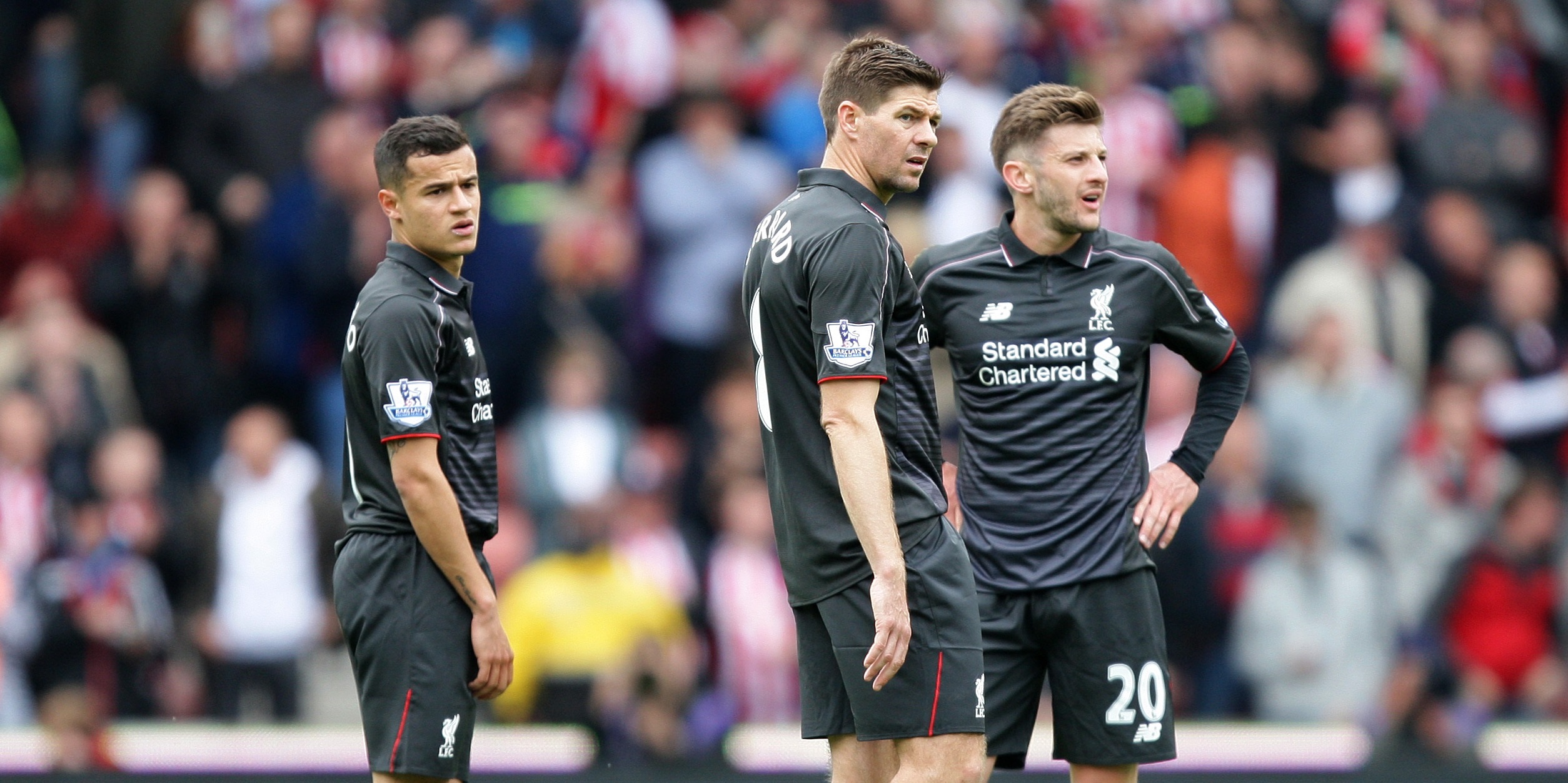 Gerrard, Coutinho