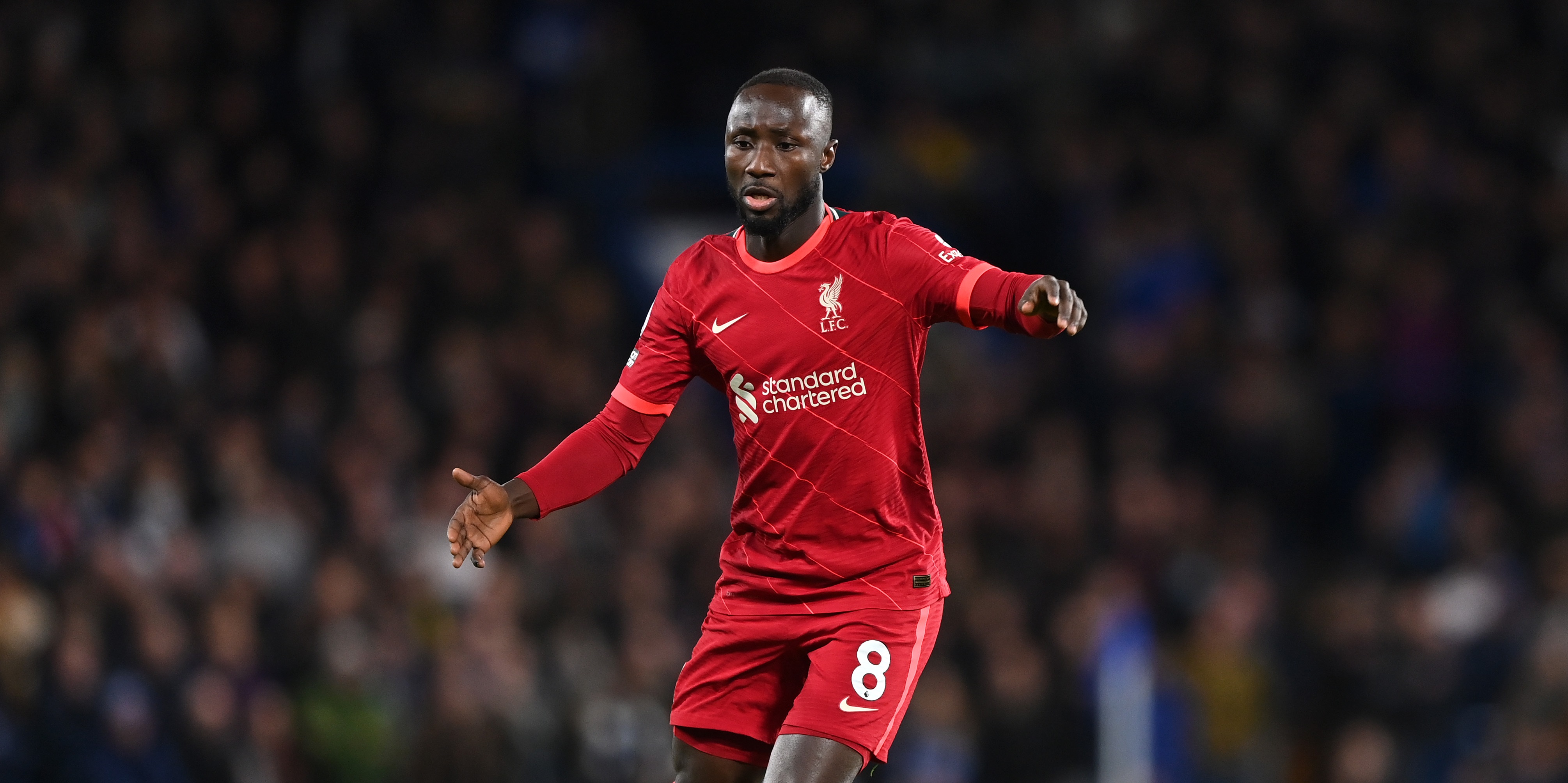 Keita, Liverpool, Robinson