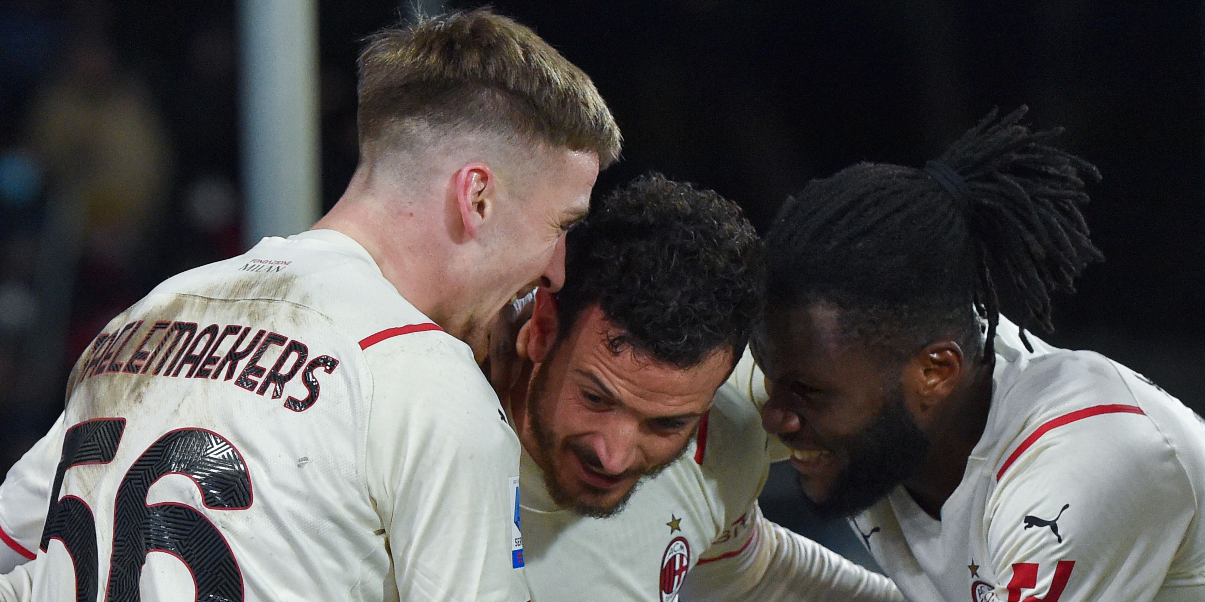 Kessie, Liverpool