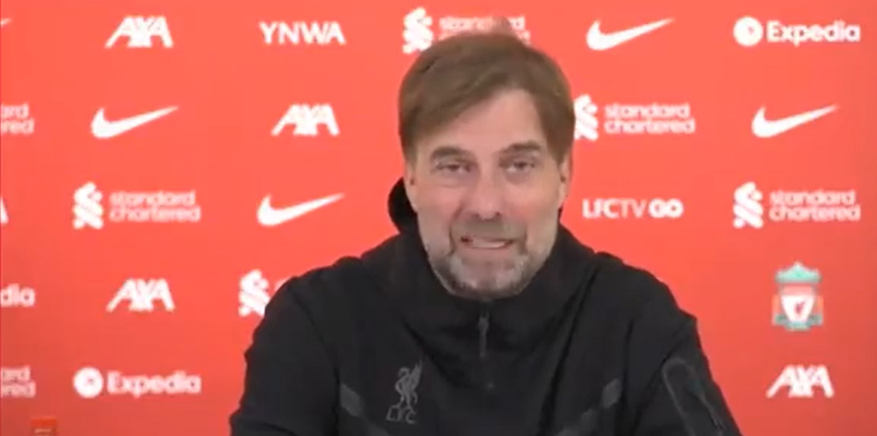 Klopp, Johnson