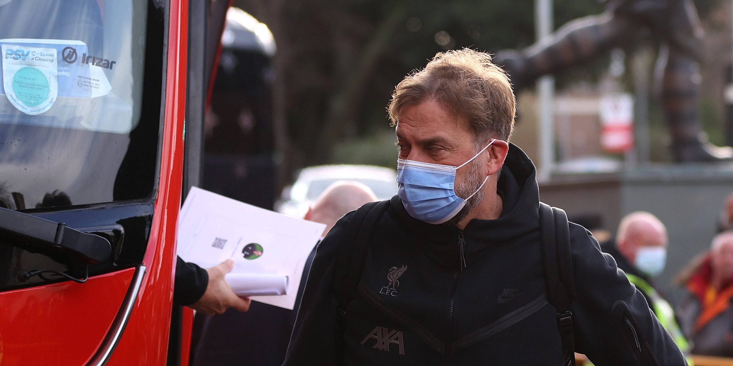 Klopp, Liverpool