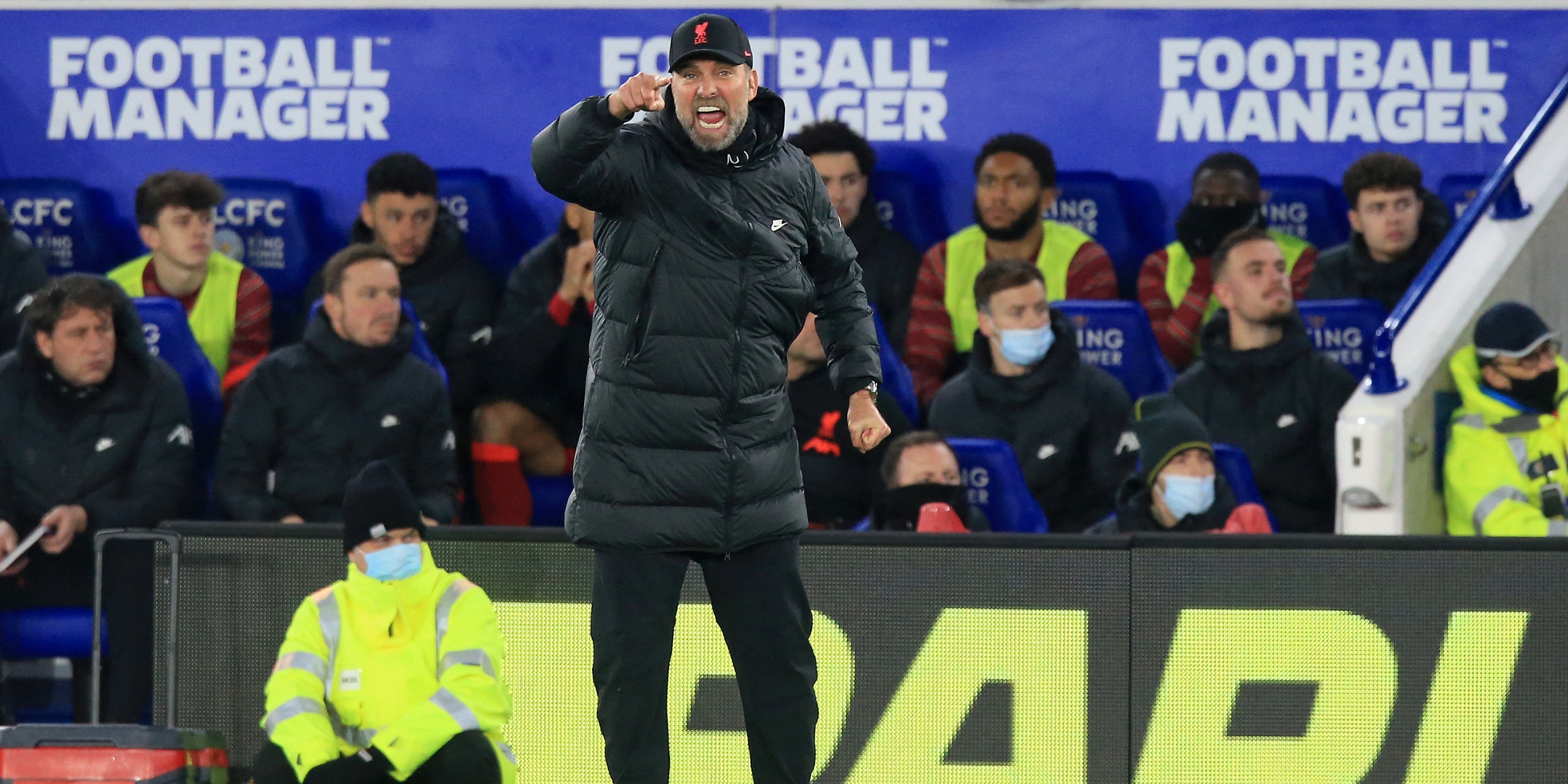 Klopp, Whelan