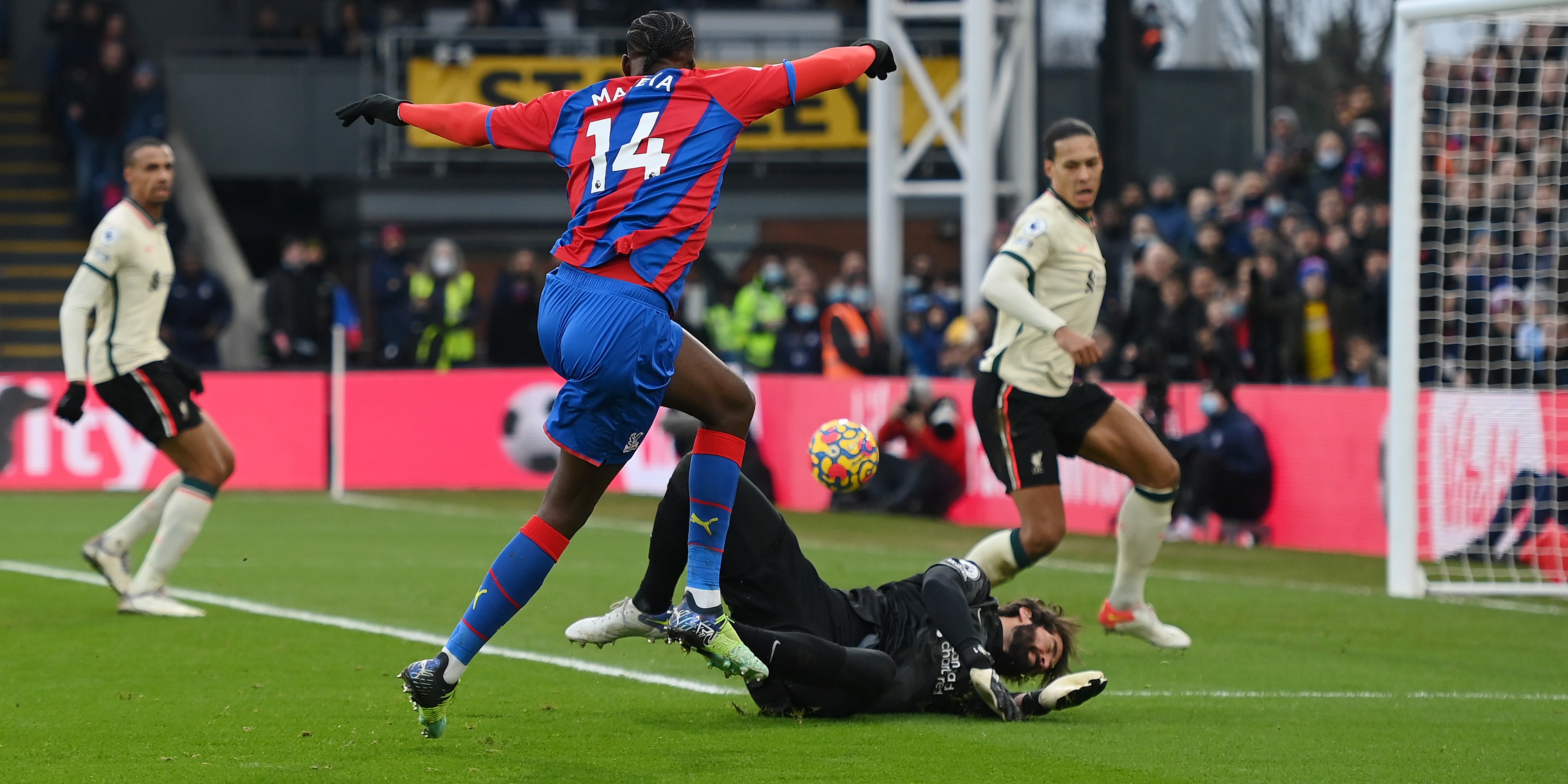 Liverpool, Alisson