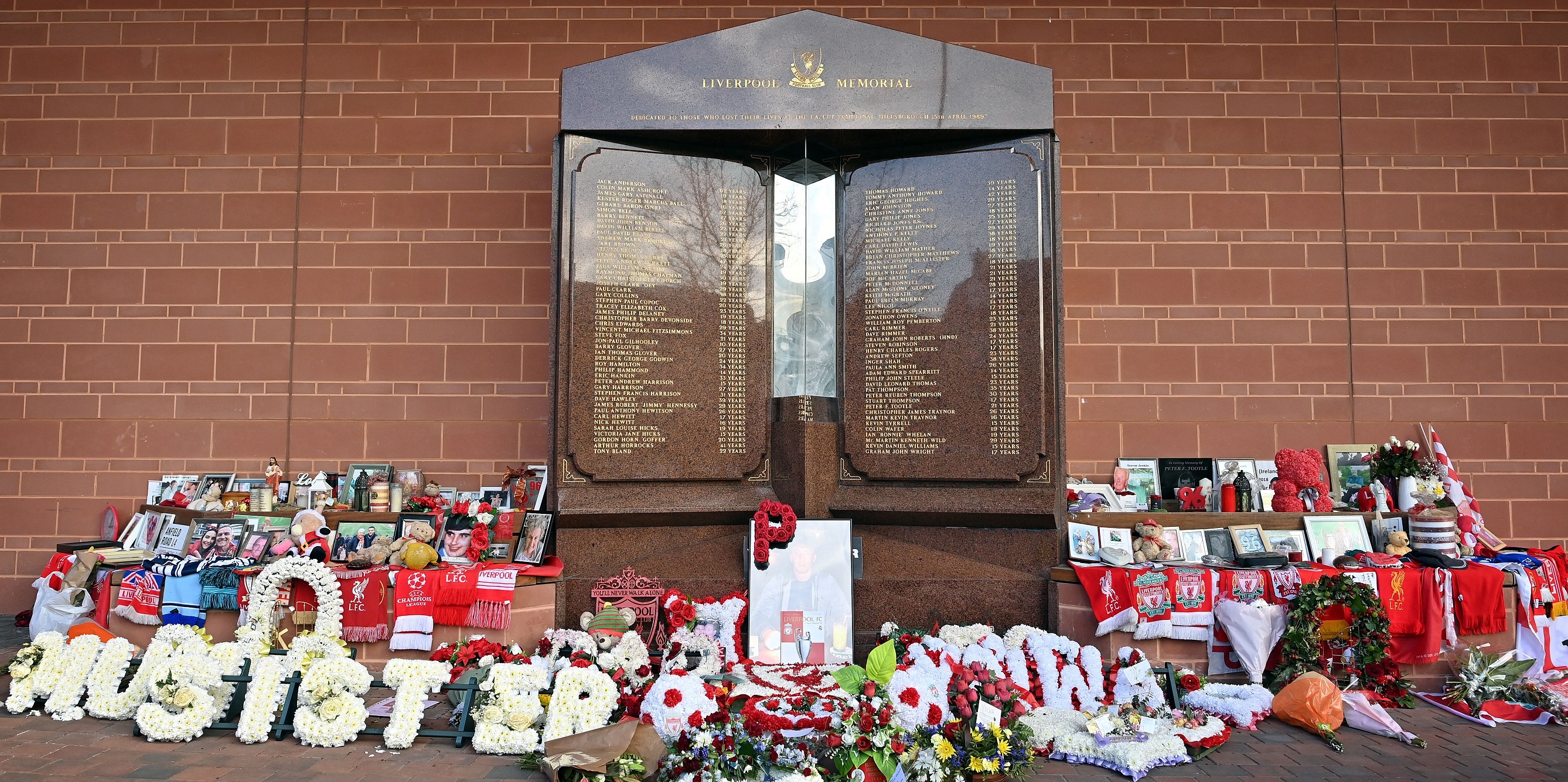 Liverpool, Hillsborough