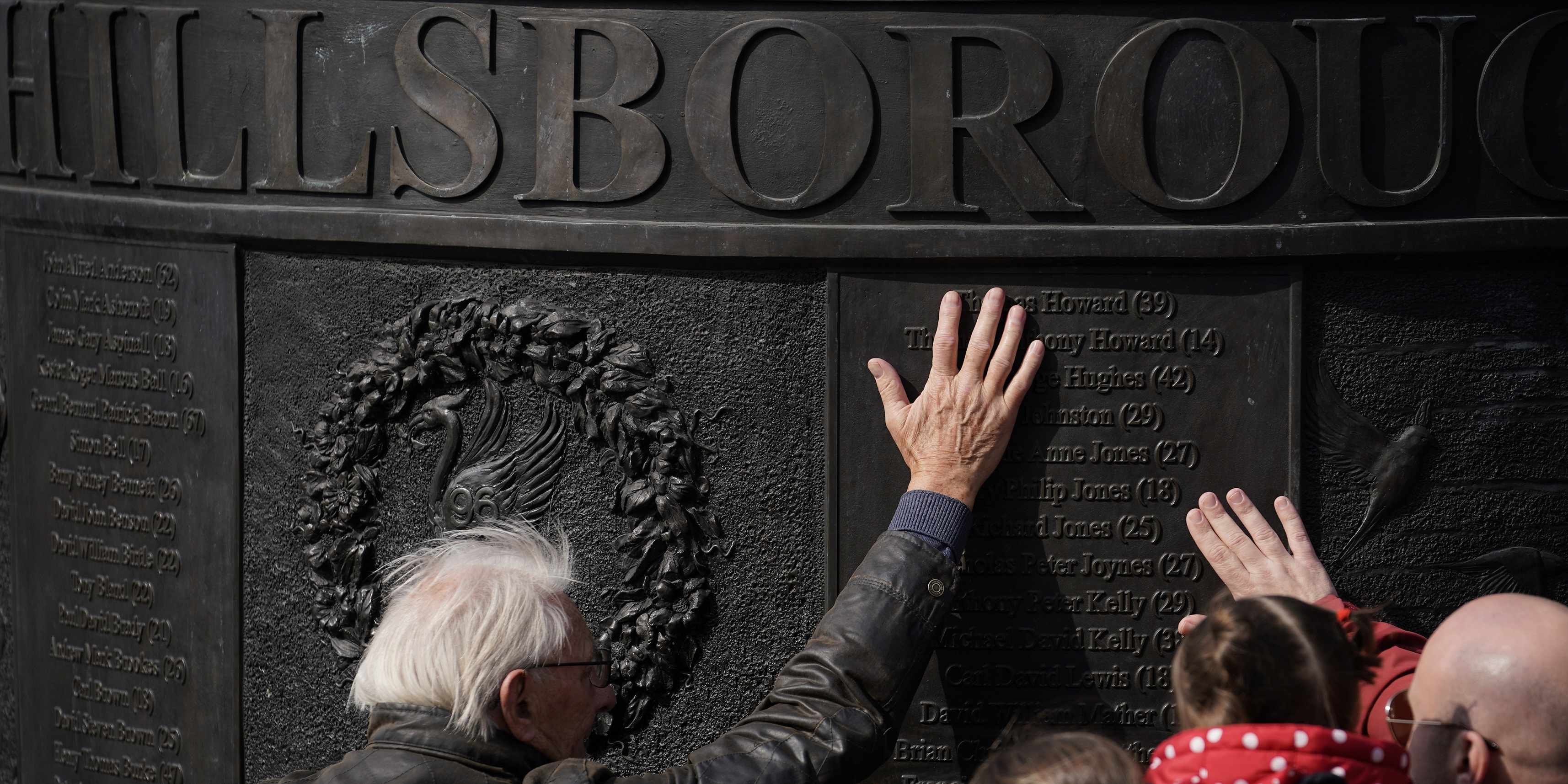 Liverpool, Hillsborough