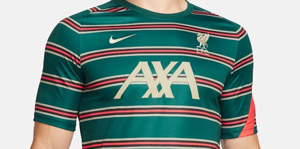 Liverpool, Nike