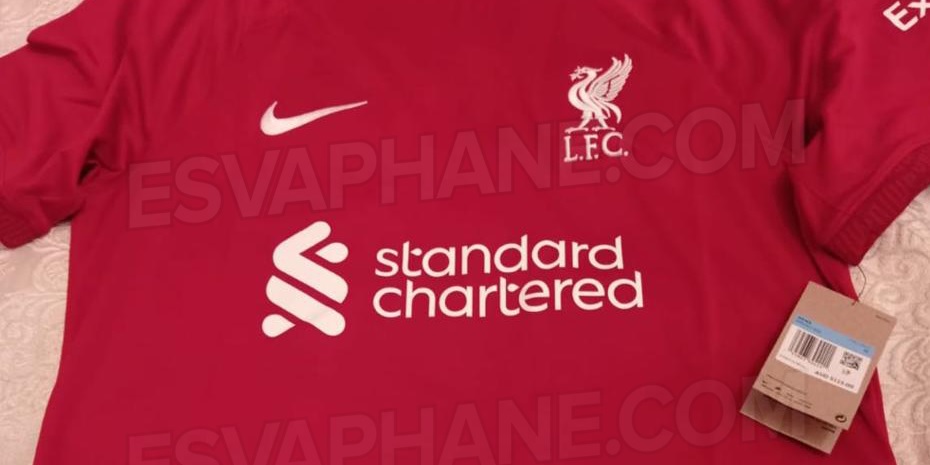 Liverpool, Nike