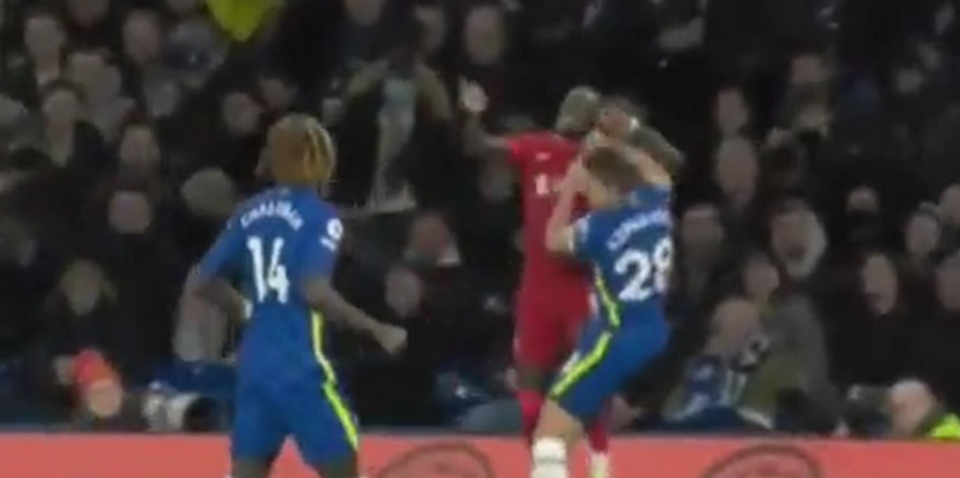 Mane, Azpilicueta