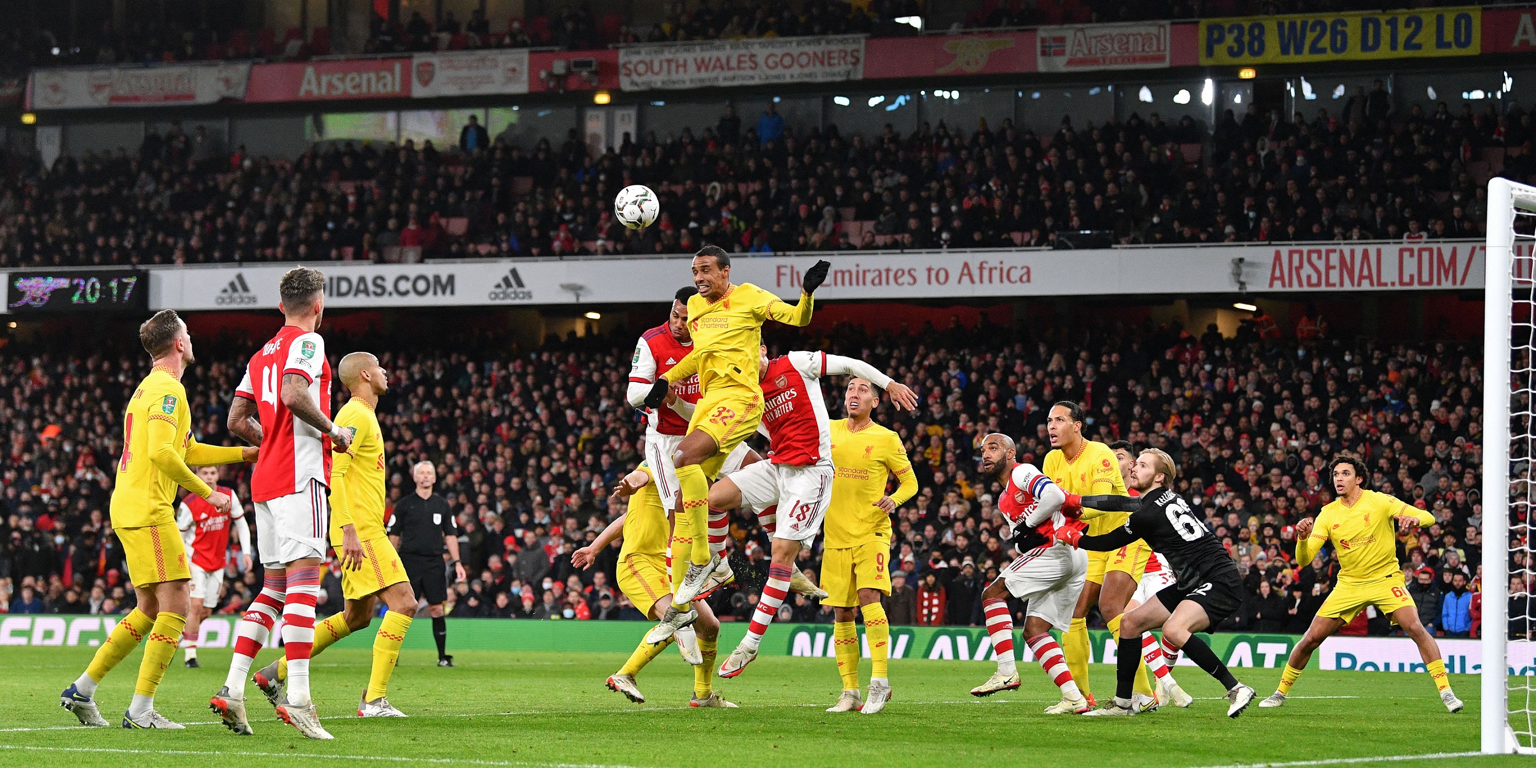 Matip, Liverpool