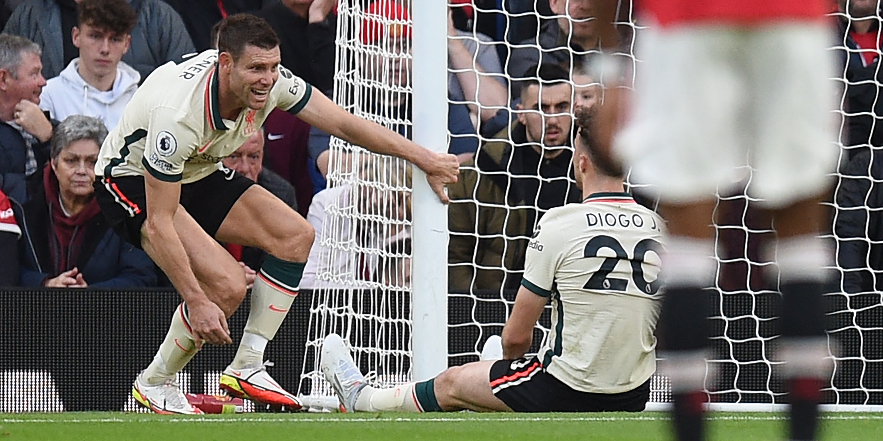 Milner, Jota