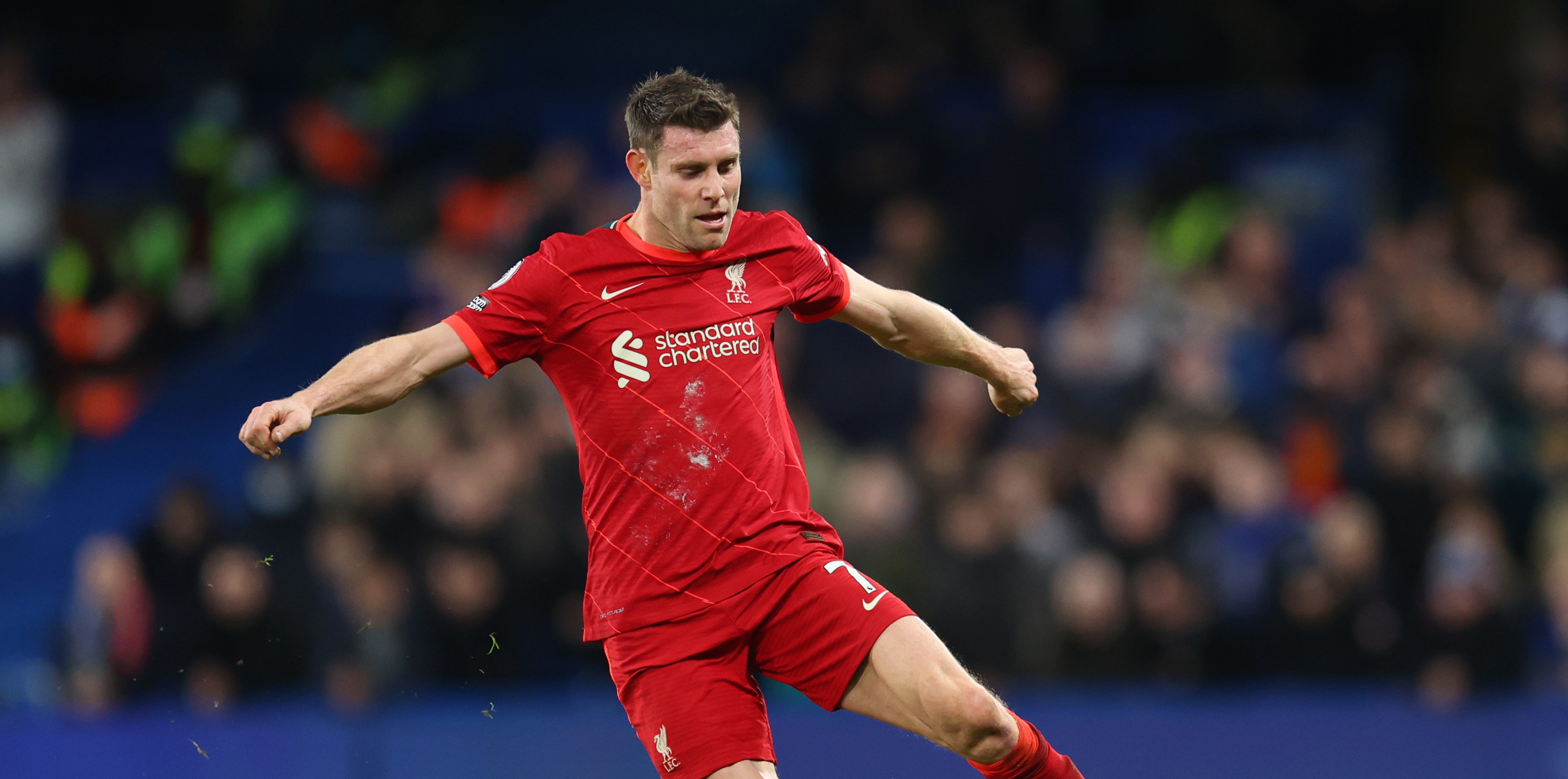 Milner, Liverpool