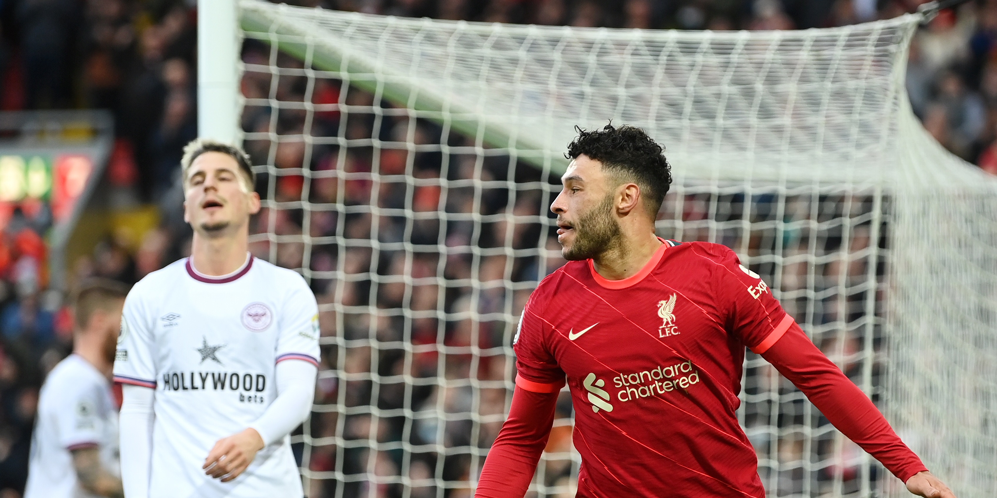 Oxlade-Chamberlain, Jones, Klopp, Liverpool
