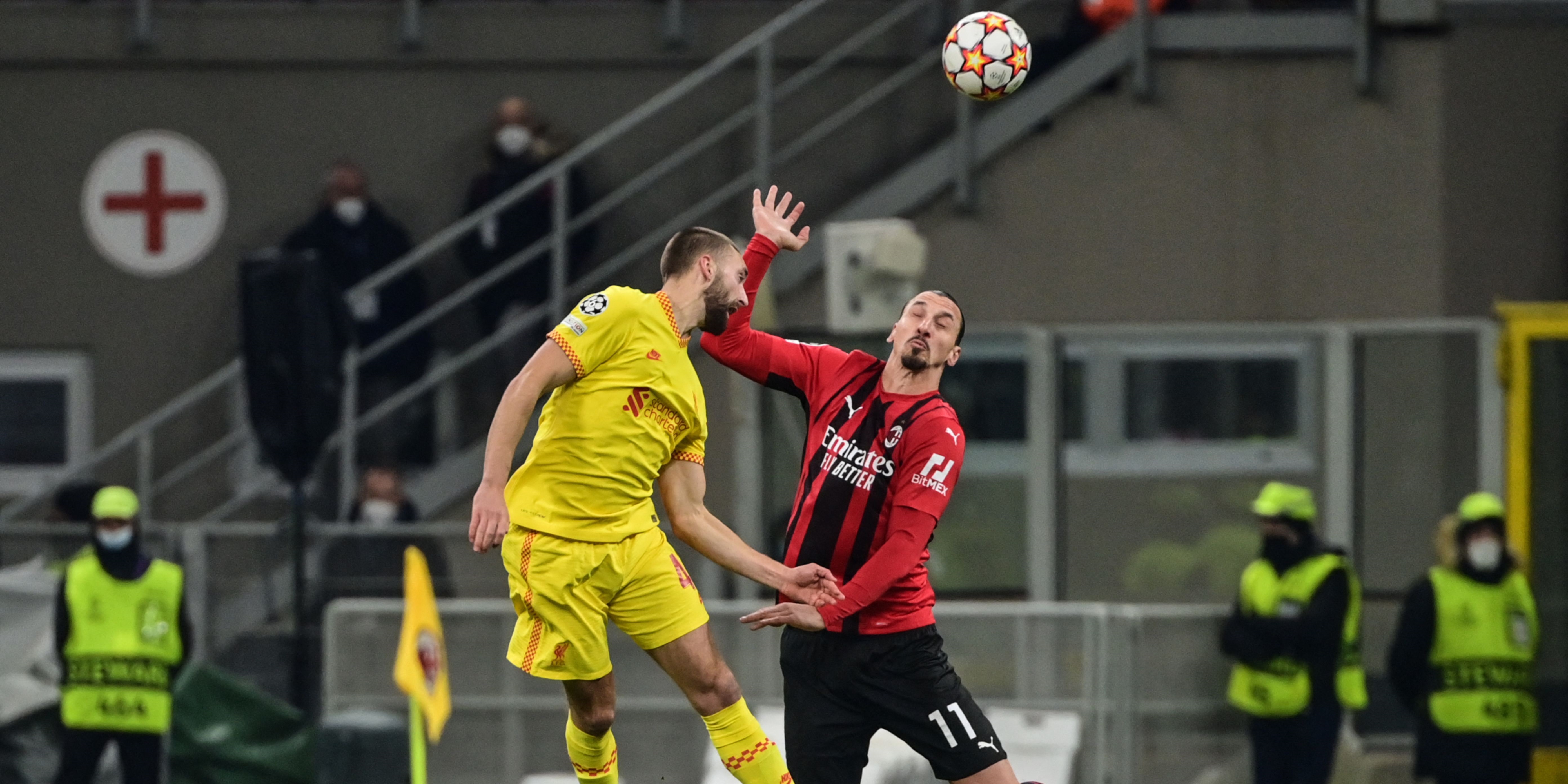 Phillips, Jones, Liverpool