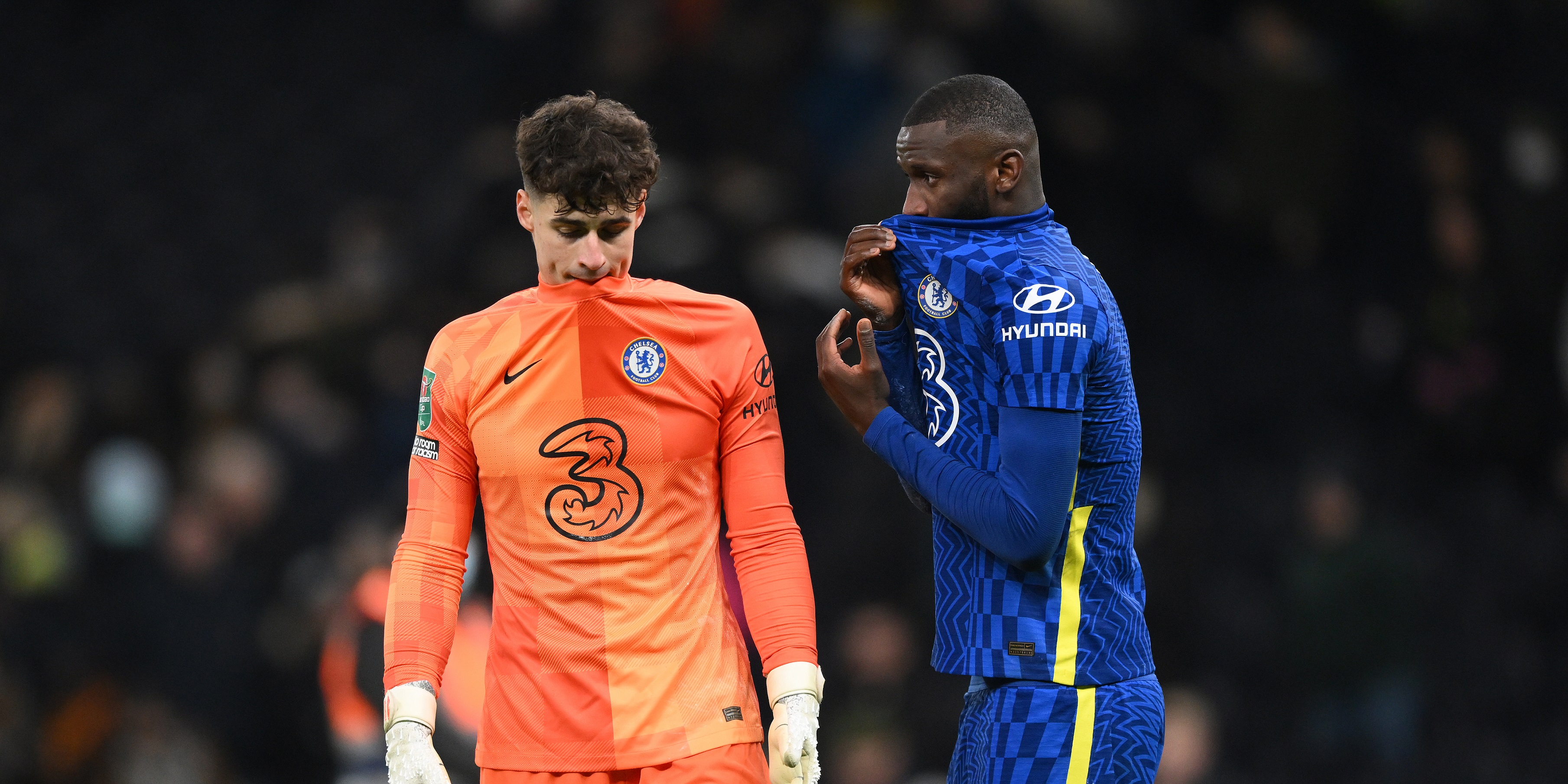 Rudiger, Liverpool, Redknapp
