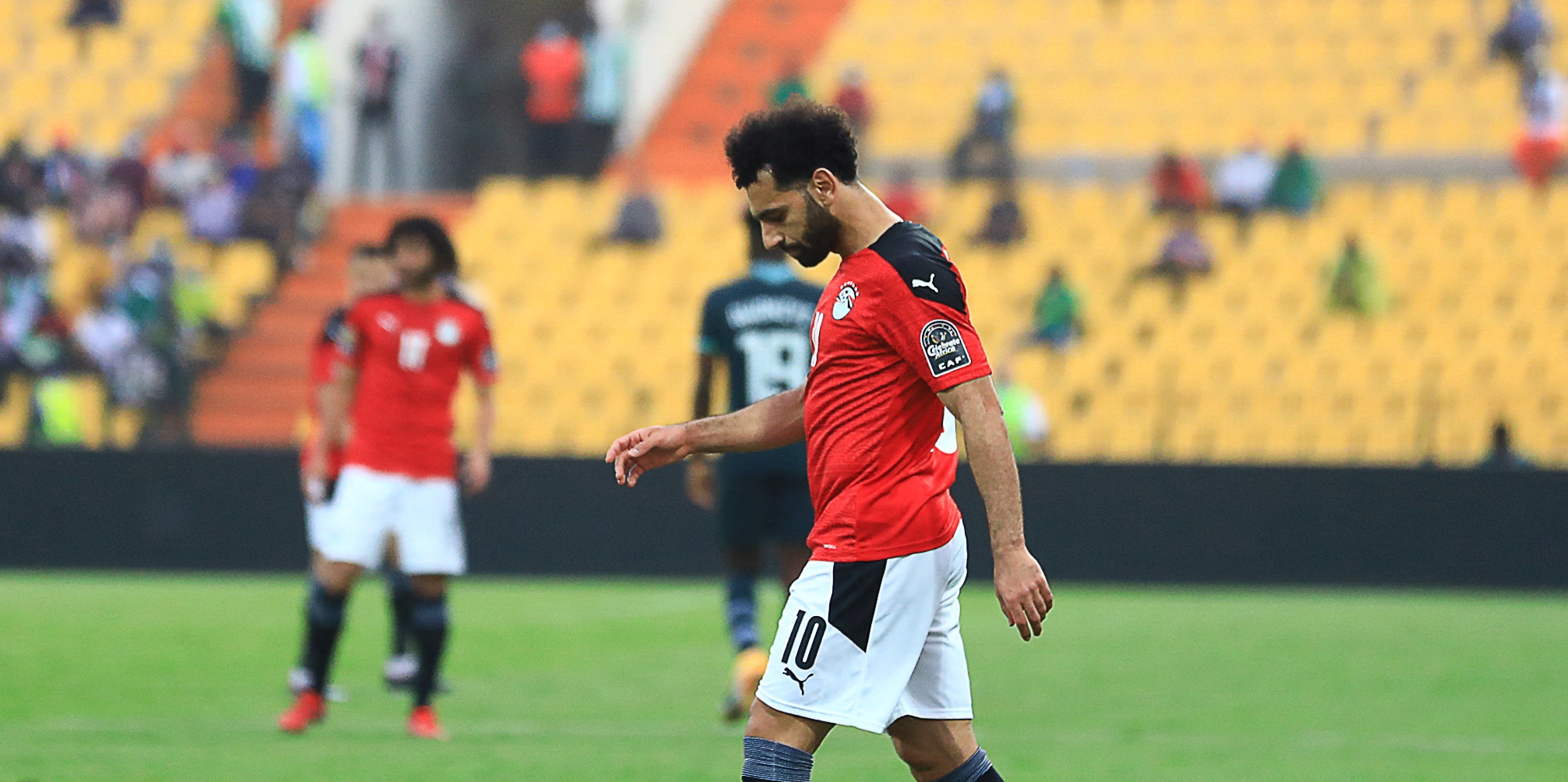 Salah, Ronaldo