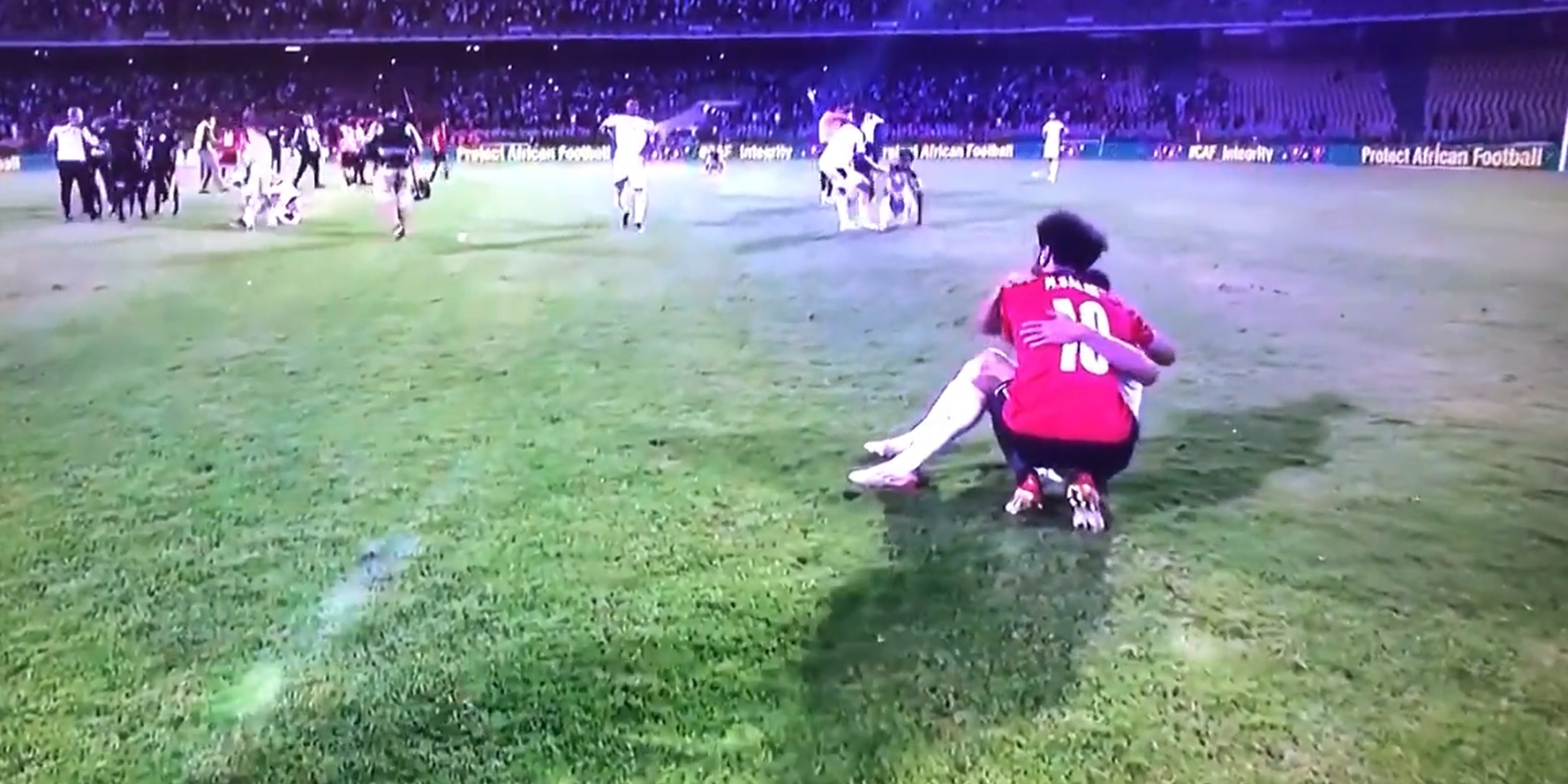 Salah, Hakimi
