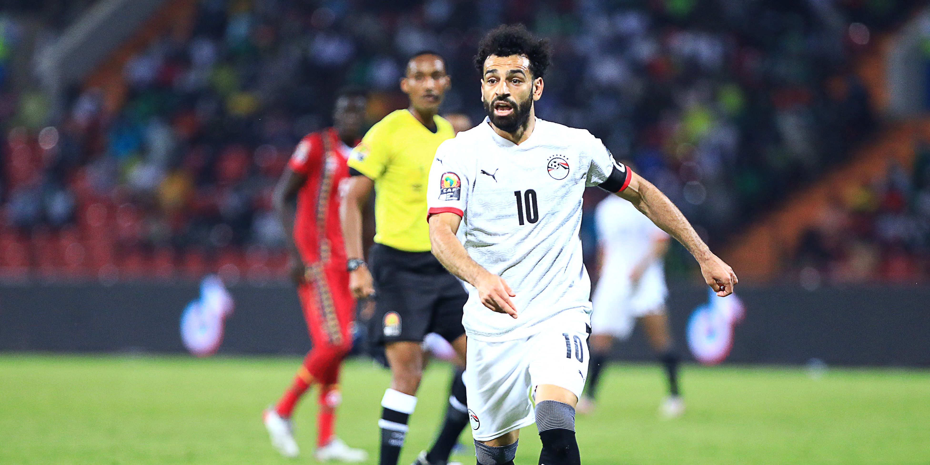 Salah, Kenny
