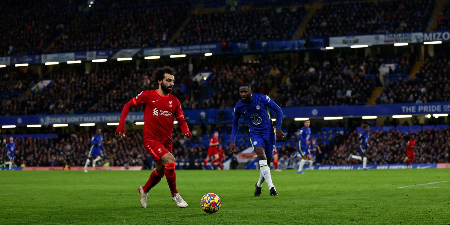 Salah, Romano, Diaz
