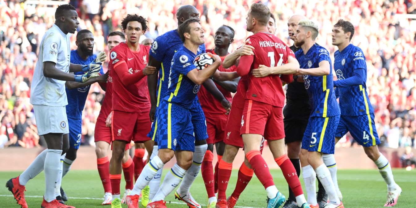 Lawrenson, Liverpool, Chelsea