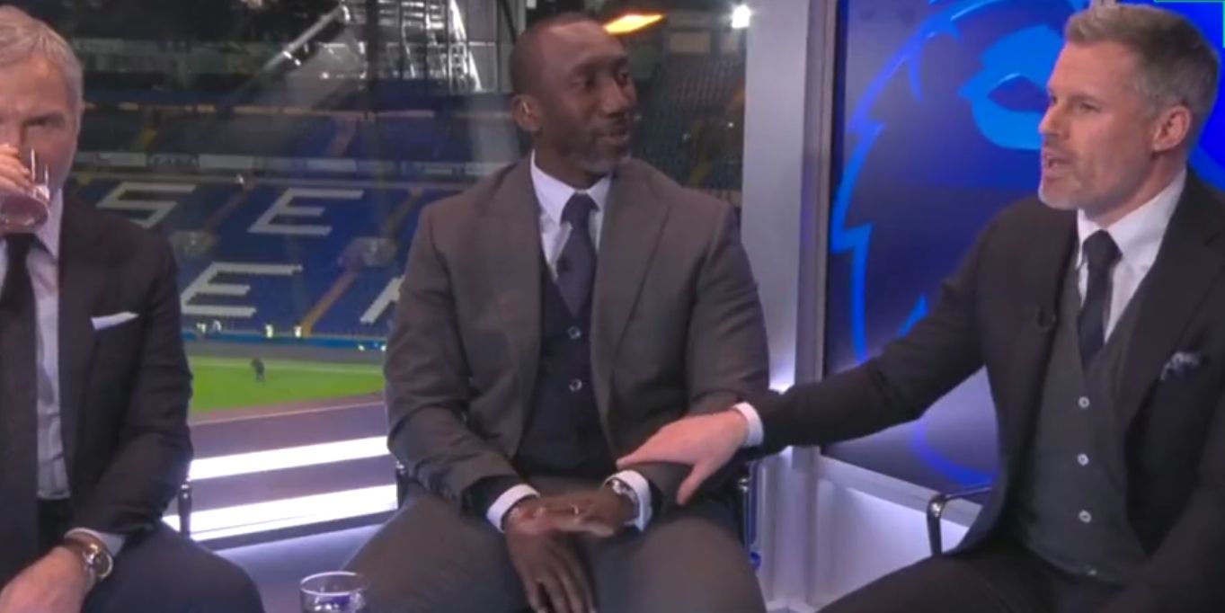 Carragher, Hasselbaink, Mane