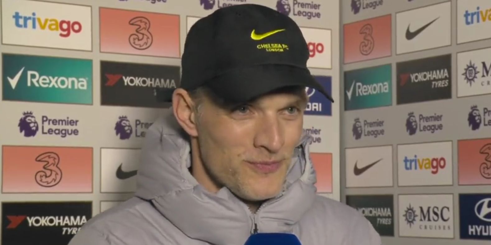 Tuchel, Mane