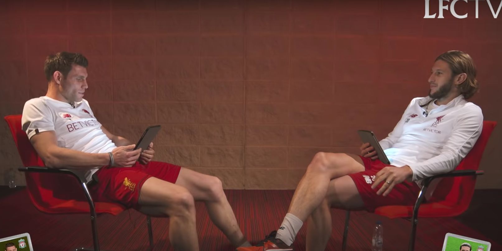 Milner, Lallana