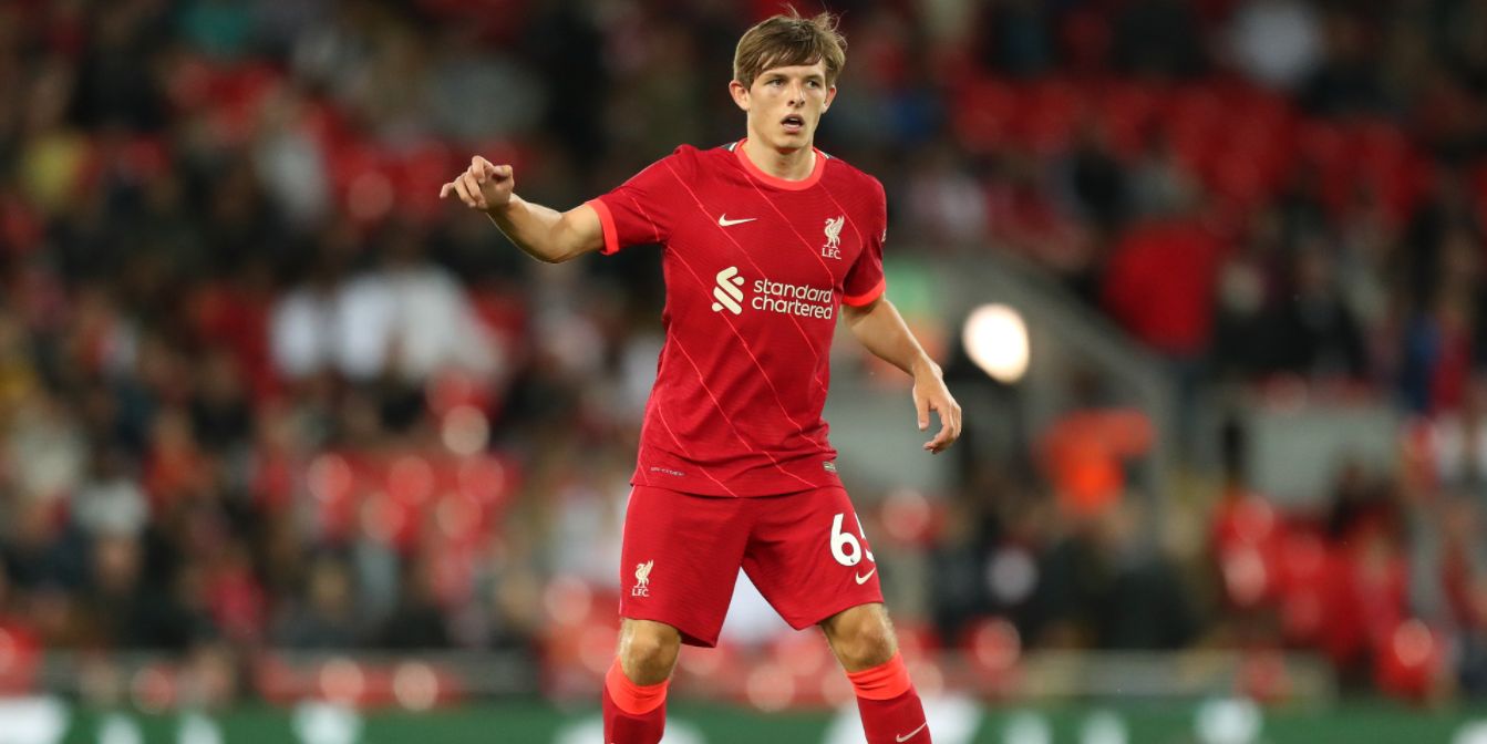 Clarkson, Blackburn, Liverpool