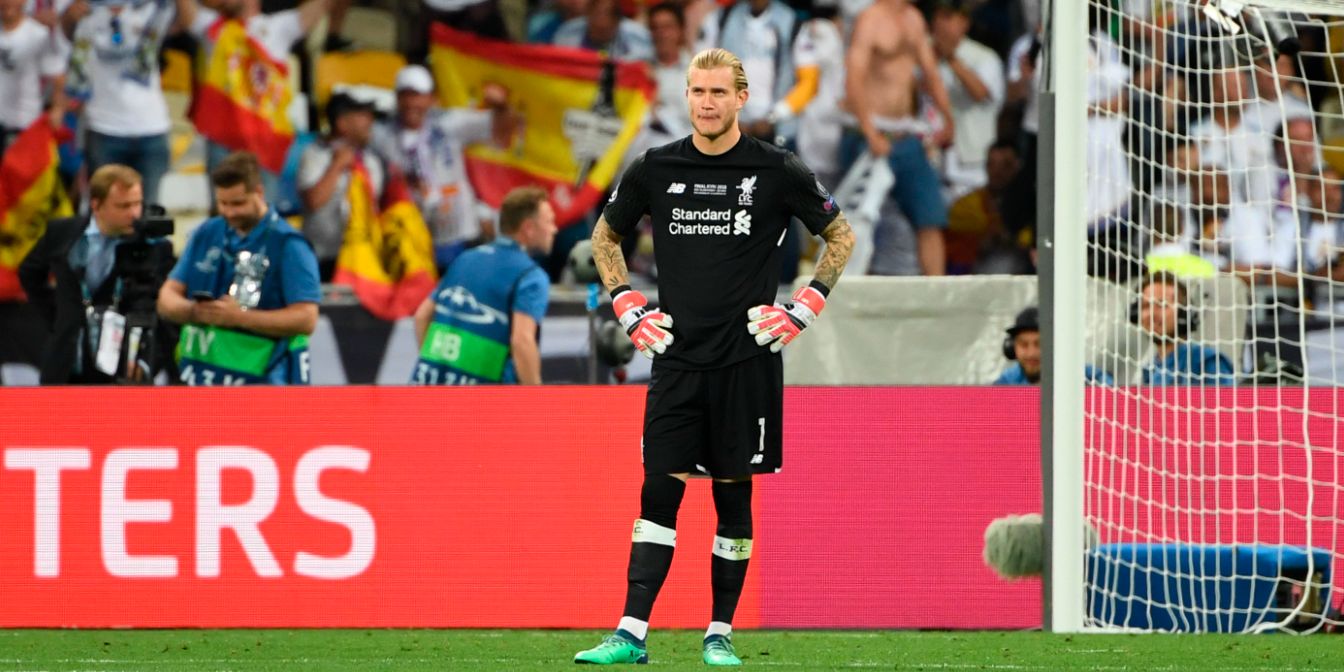 Karius, COVID, Liverpool