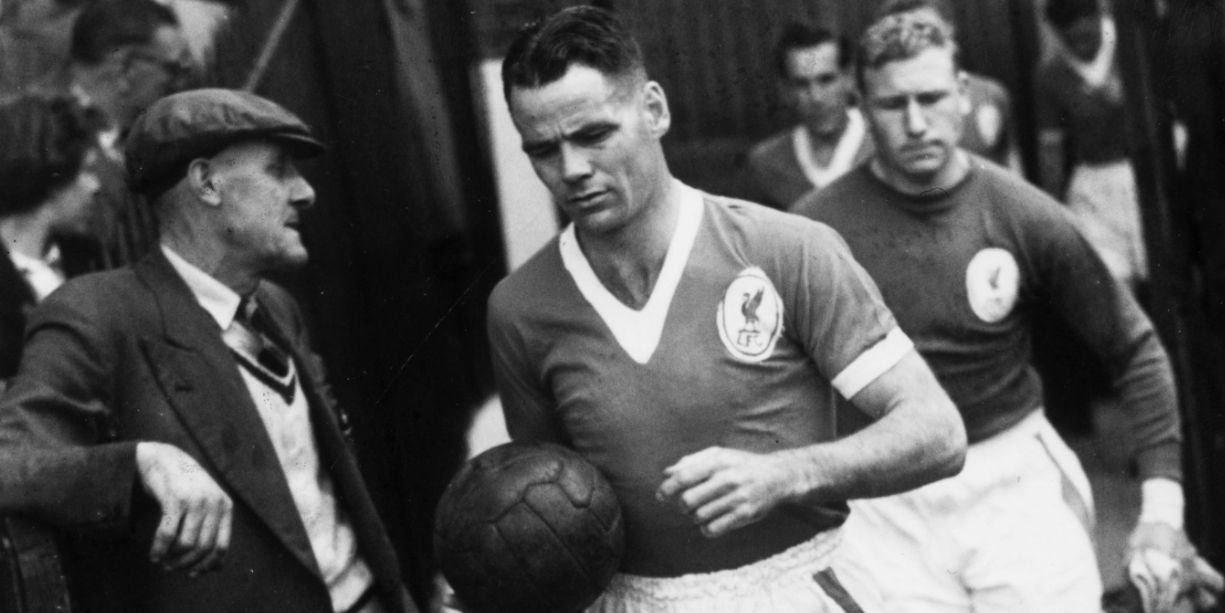 Liddell, Shankly