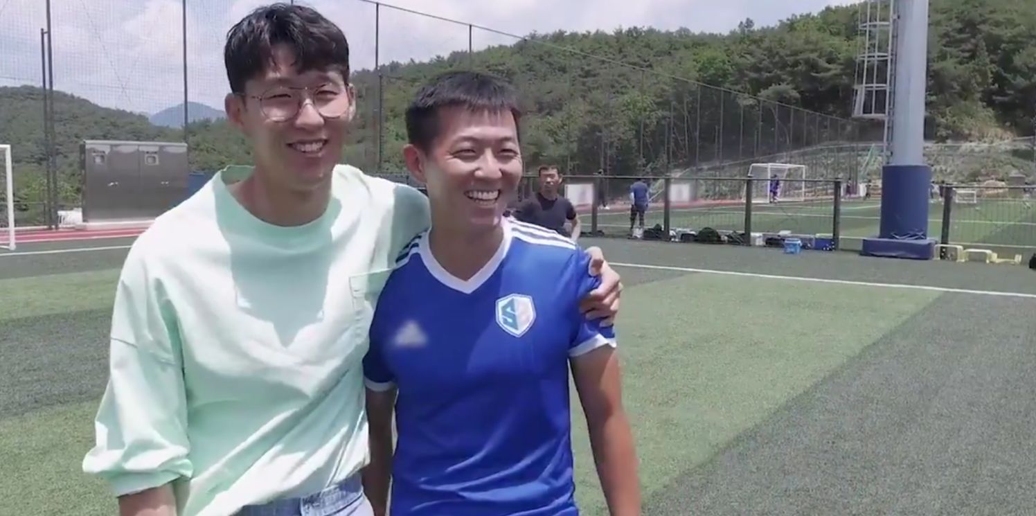 Son, Liverpool, Tottenham