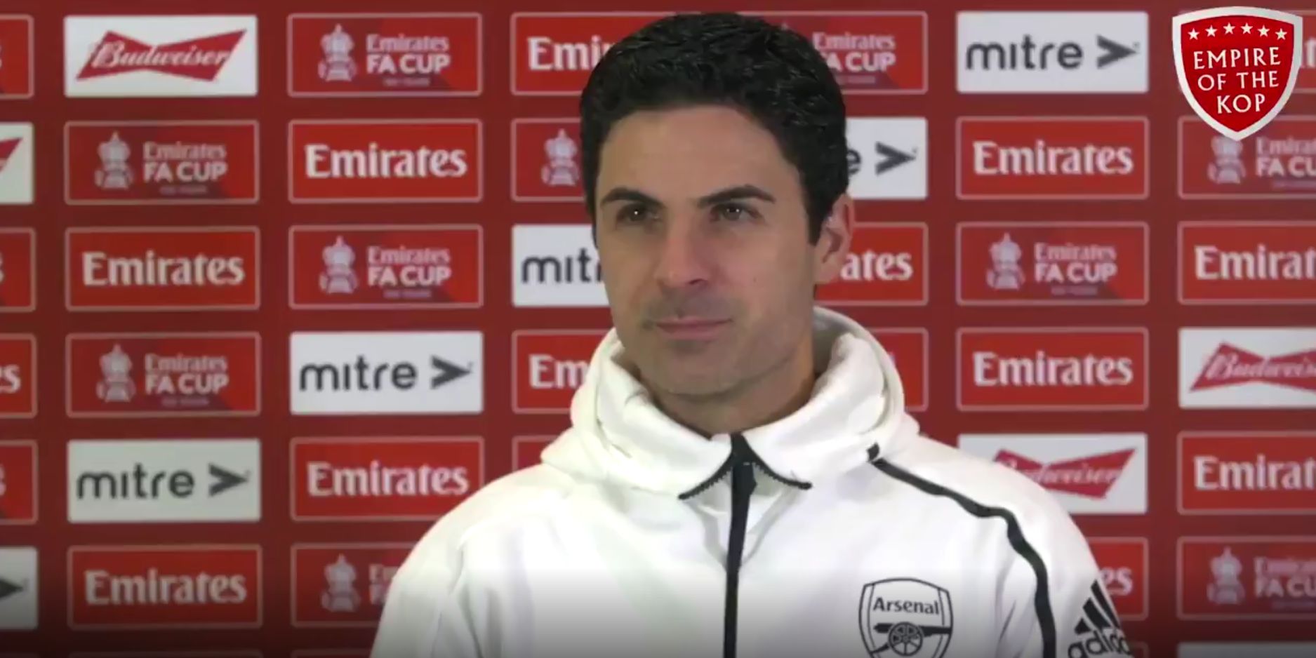 Arteta, Liverpool
