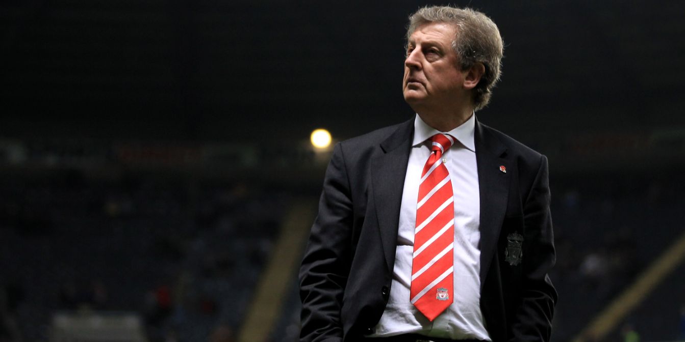 Hodgson, Dalglish, Liverpool