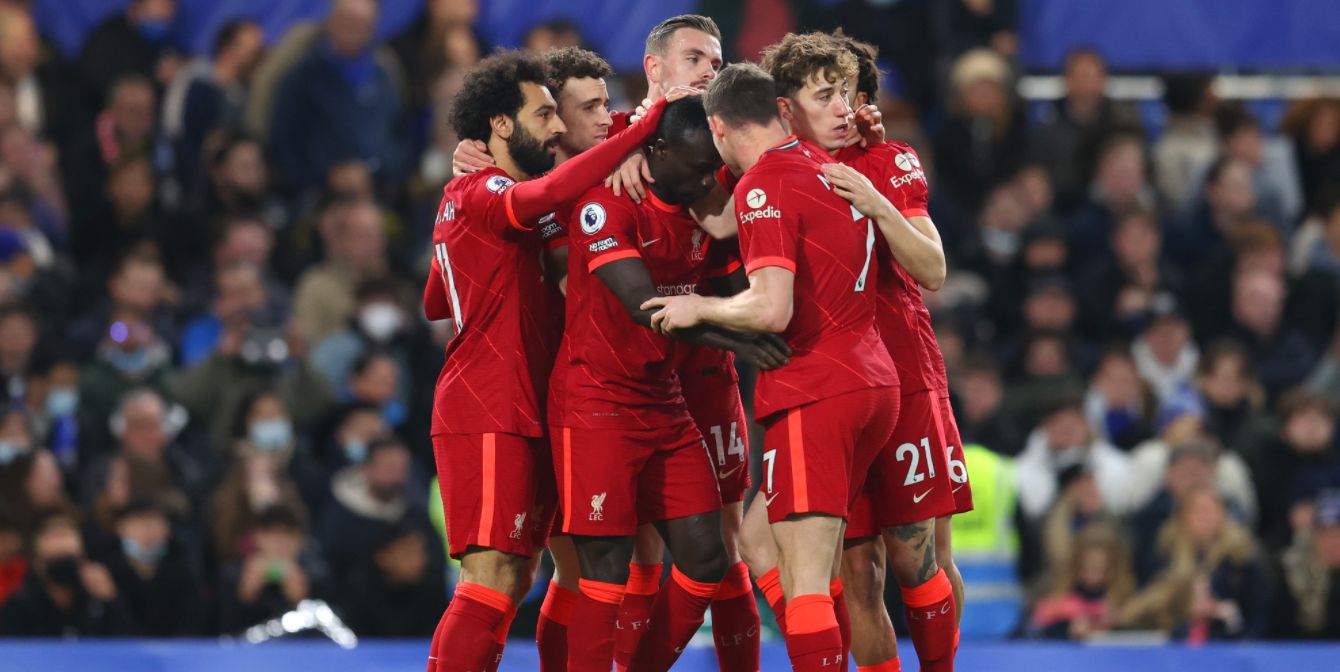 Salah, Mane, Jota