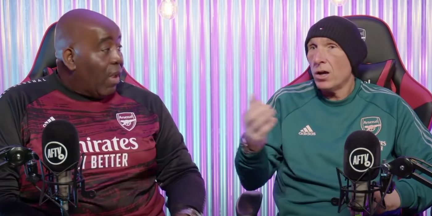 Liverpool, Arsenal, AFTV