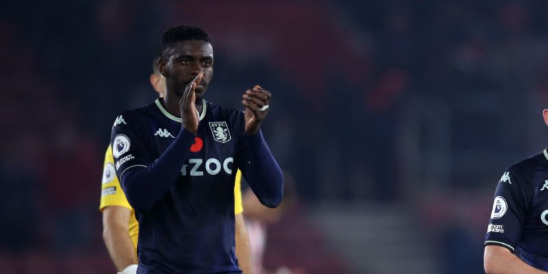 Tuanzebe, Gerrard, Aston Villa