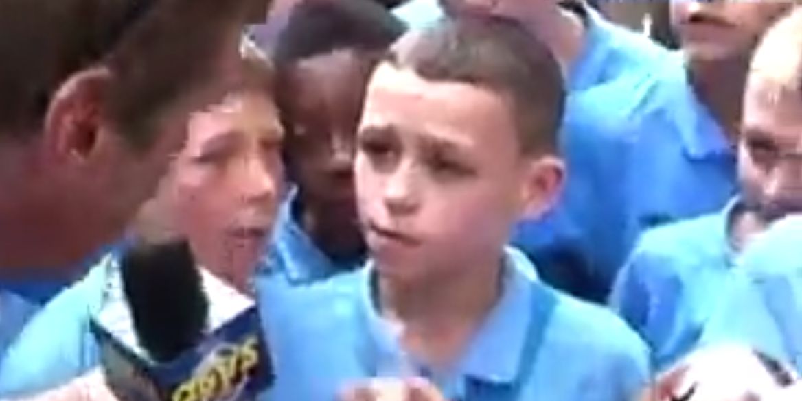Foden, Balotelli