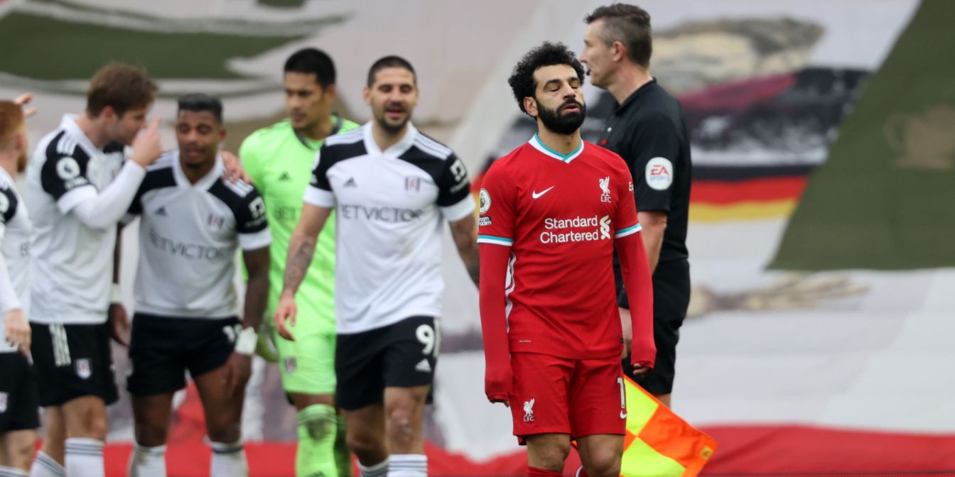 Liverpool, Fulham