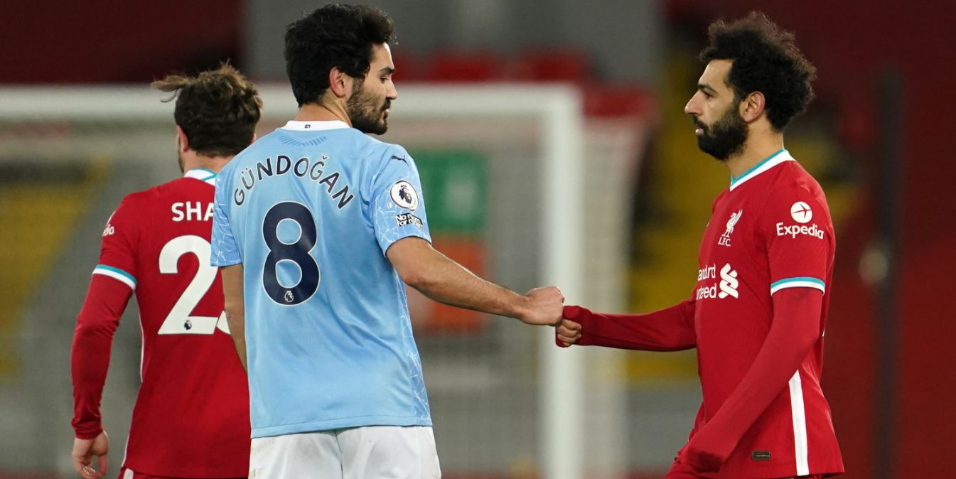 Salah, Gundogan