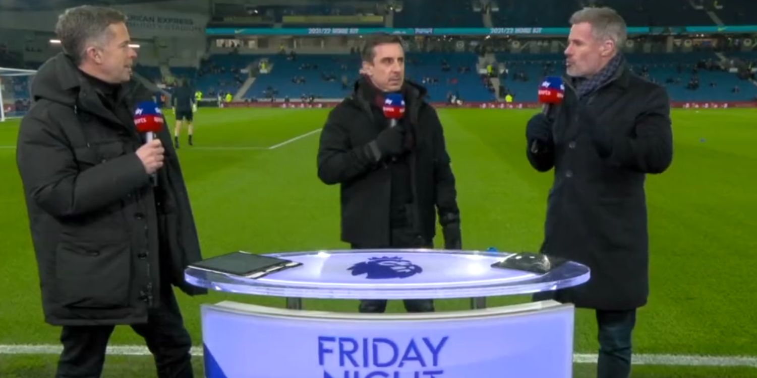 Carragher, Neville